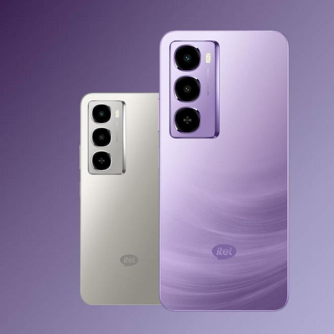 itel launches CITY 100 smartphone with ai features and bold design for gen z
