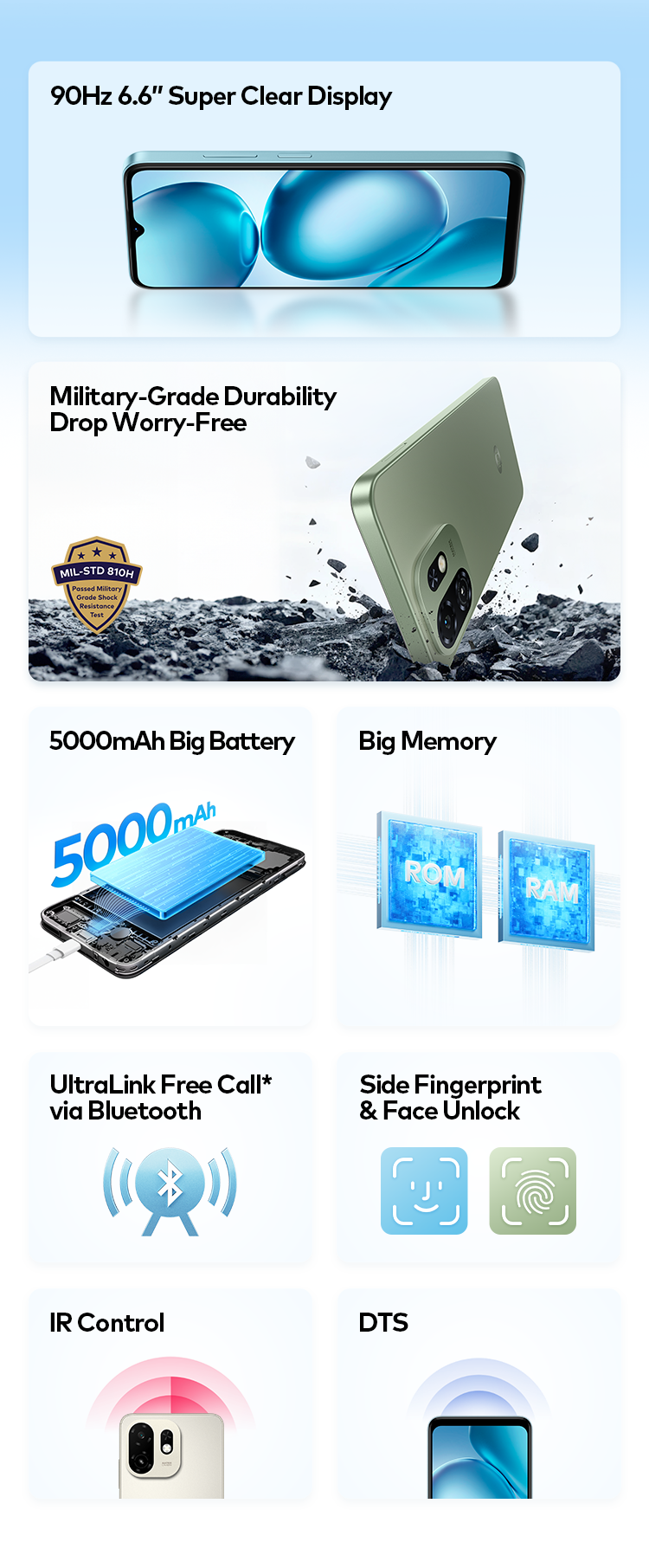 iTel A100c Suggested Retail Price in Nigeria: ₦94,800 2 2