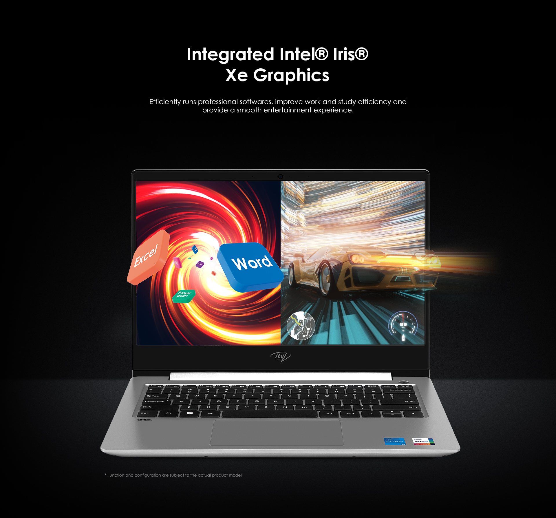 Test PC portable Apple – LaptopSpirit