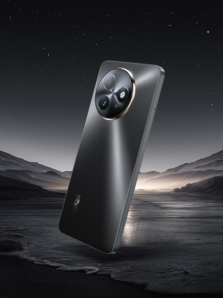 itel S24 6.6インチ 8GB 256GB ブラック スマートフォン Smartphone