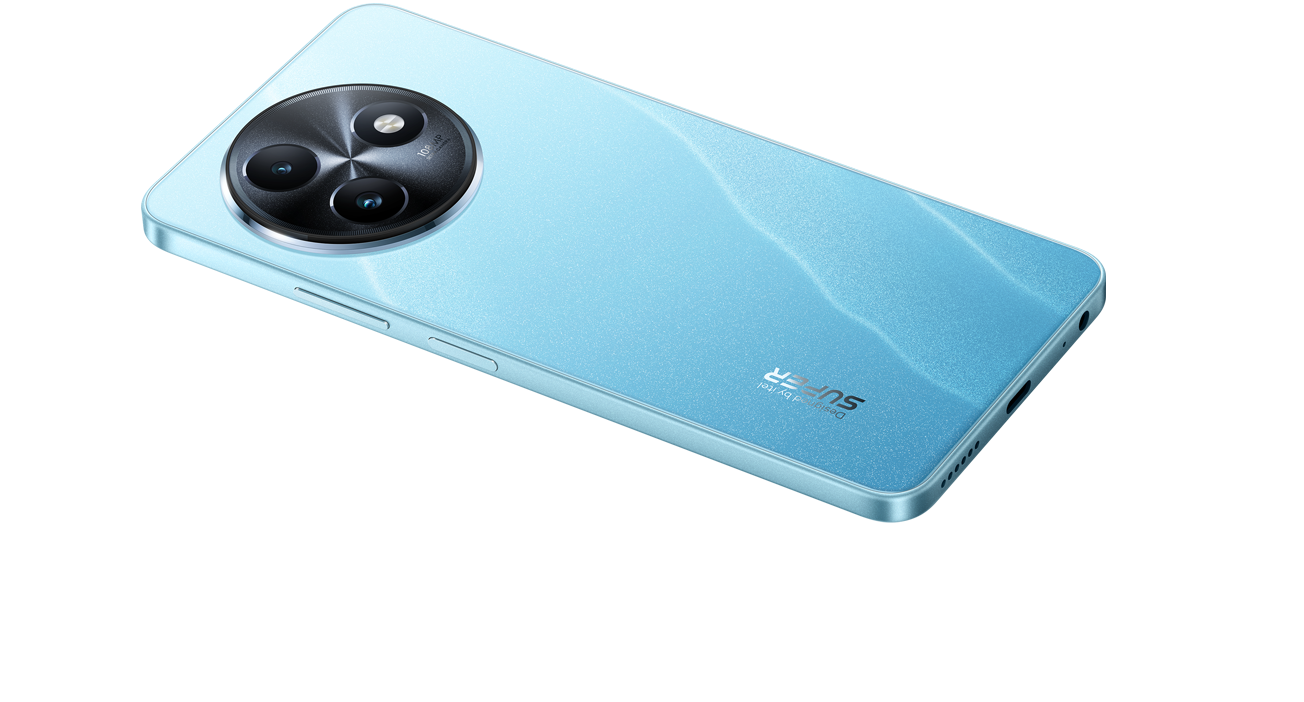 Смартфон itel S24 ультрачеткая камера - itel