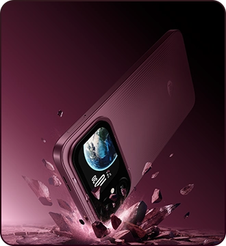 A300+ military-grade durability