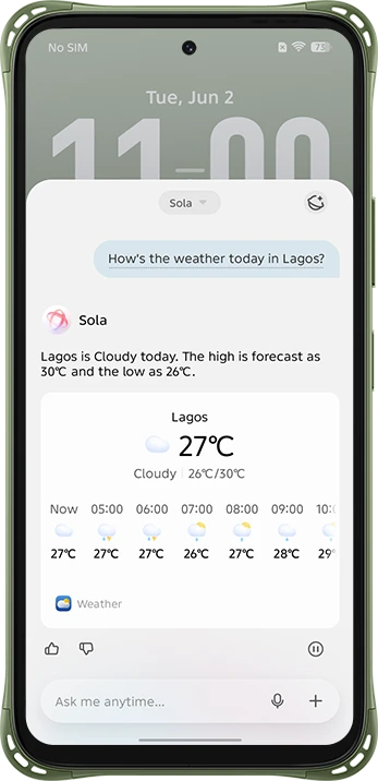 Voice Assistant