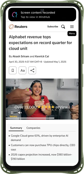 AI Flash Notes