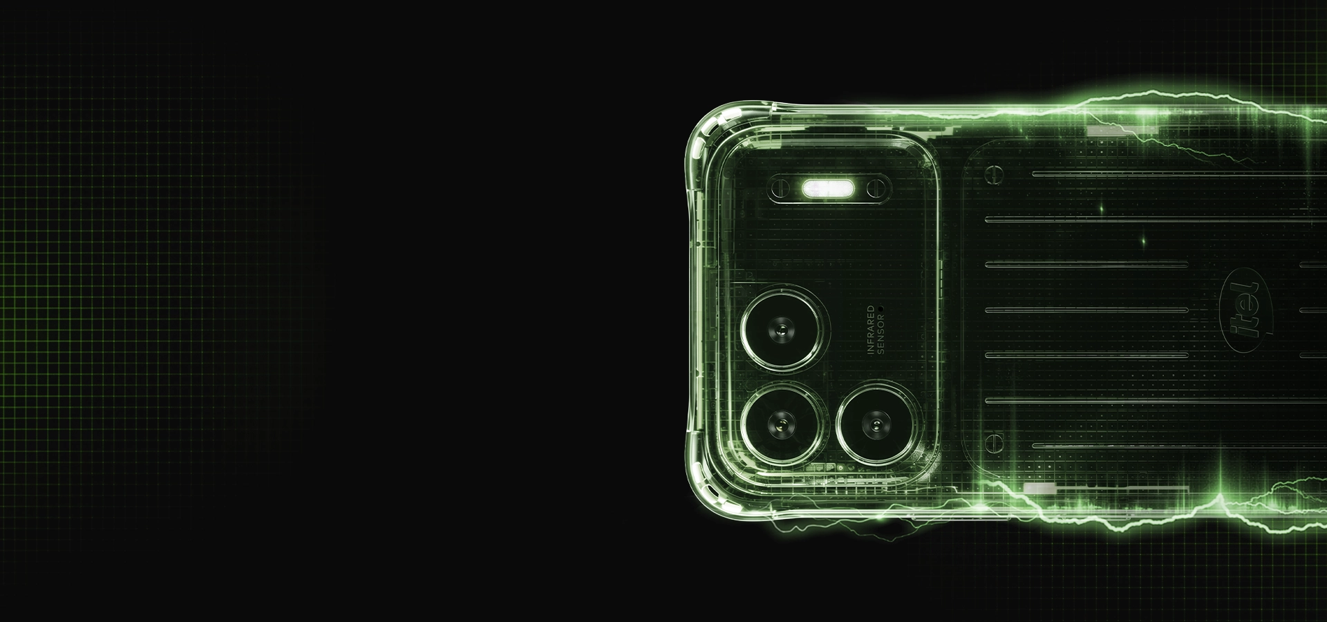 Battery self-repair technology visual