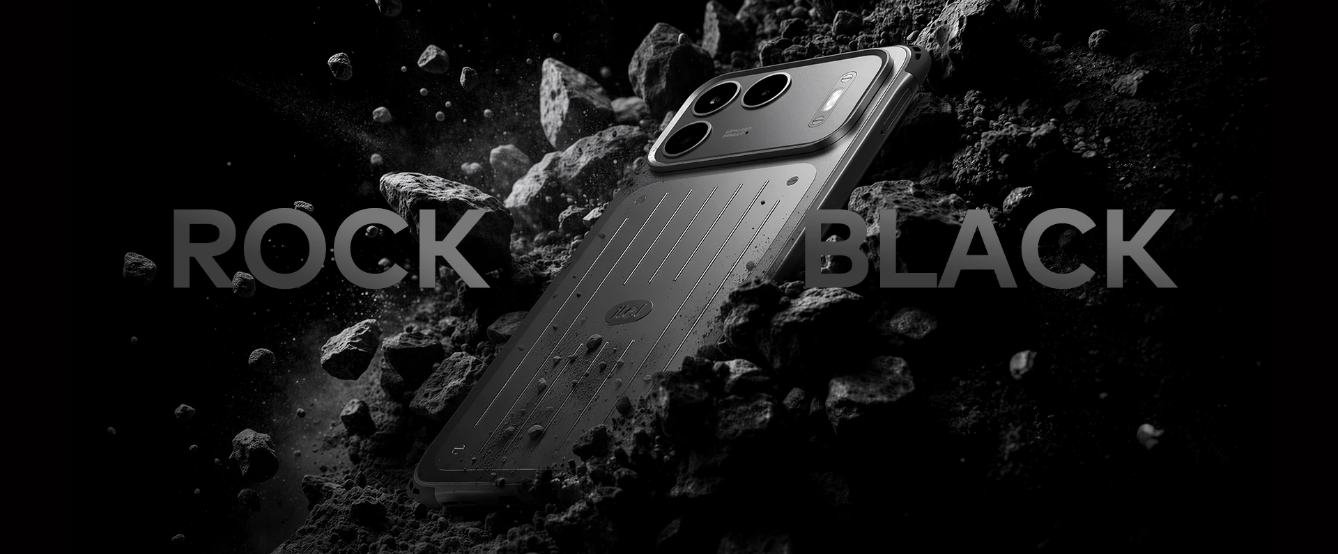 Meteorite Black