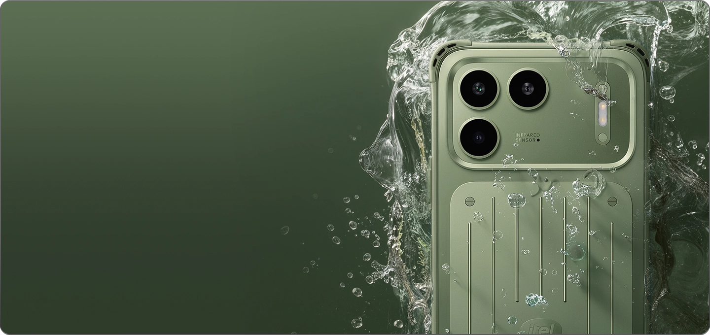 Multi-layer sealing design